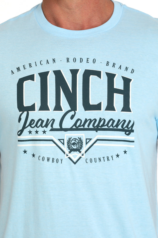 Men's Cinch Logo T-Shirt - MTT1690673