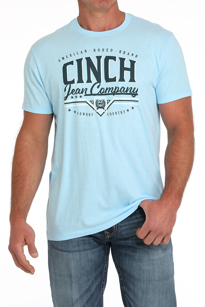 Men's Cinch Logo T-Shirt - MTT1690673