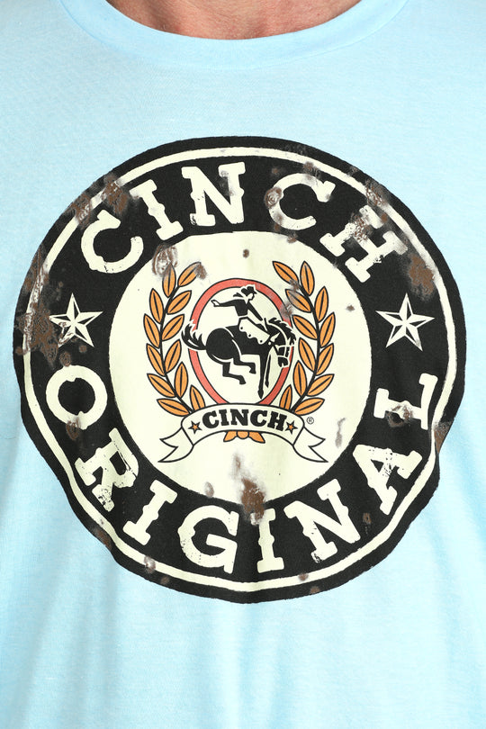 Men's Cinch Graphic T-shirt - MTT1690714