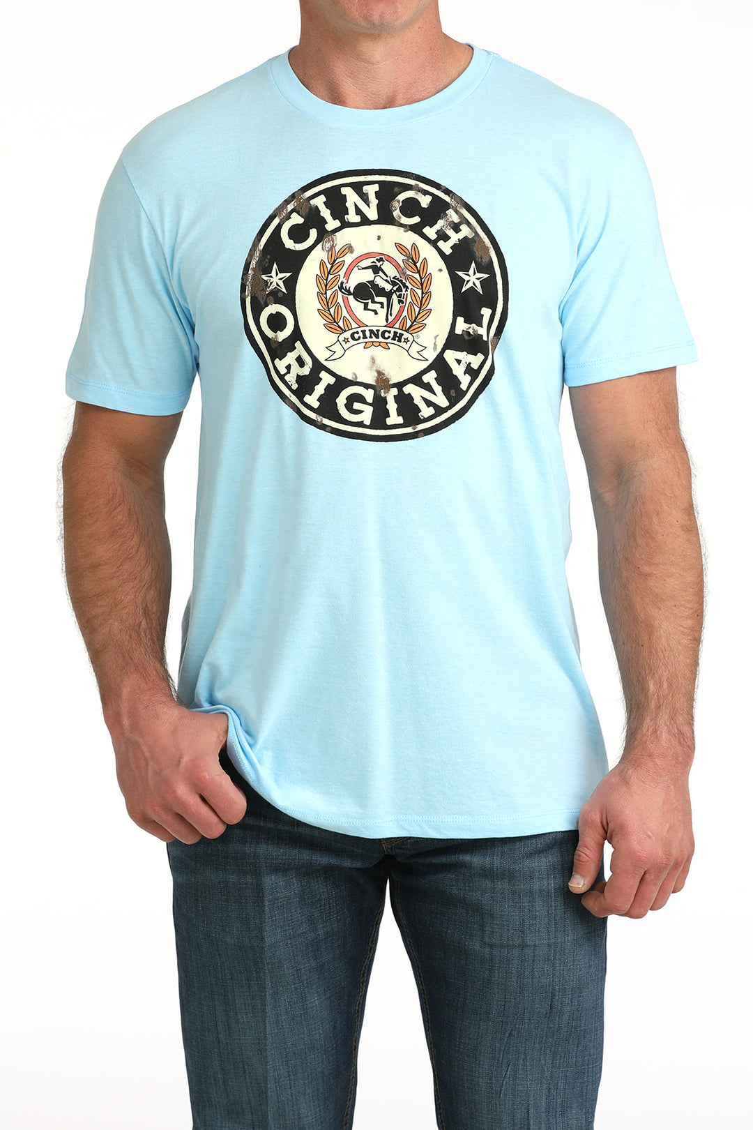 Men's Cinch Graphic T-shirt - MTT1690714