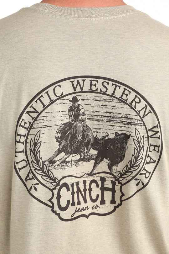 Men's Cinch Graphic T-shirt - MTT1690717