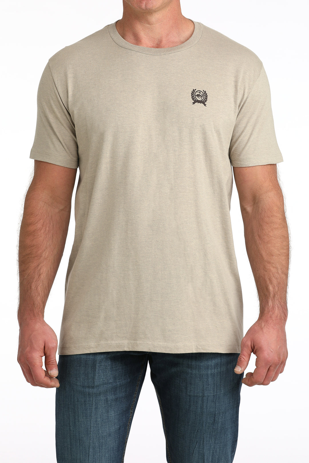 Men's Cinch Graphic T-shirt - MTT1690717