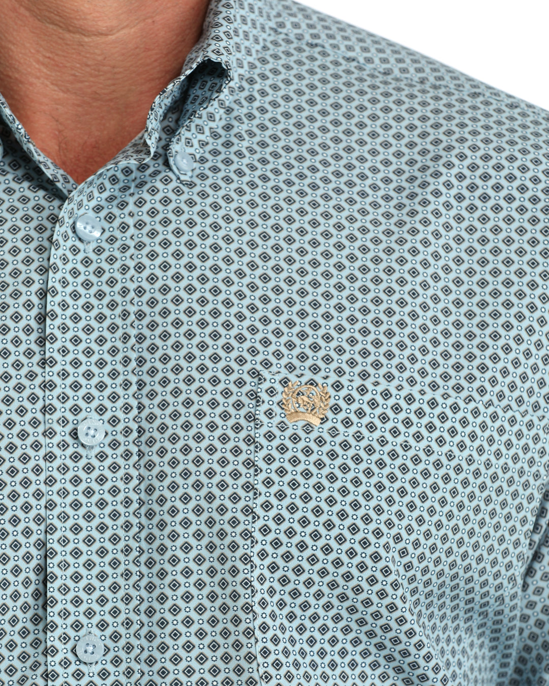 Men’s Cinch Arenaflex® Button-Down Western Shirt - MTW1106151