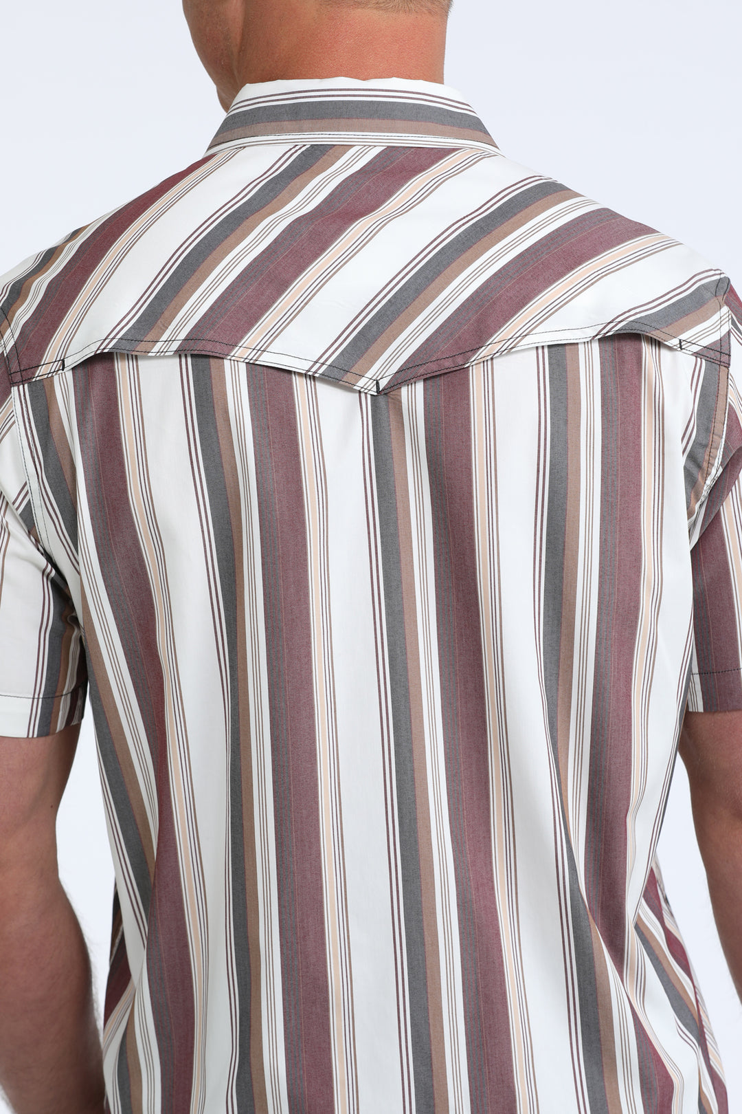 Men's Cinch Short Sleeve Camp Shirt - MTW1402015