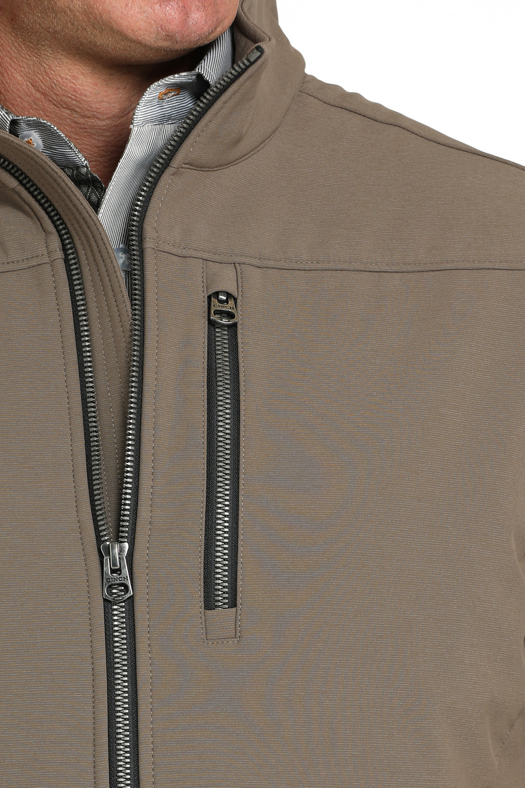Men's Cinch Concealed Carry Bonded Jacket - MWJ1539005