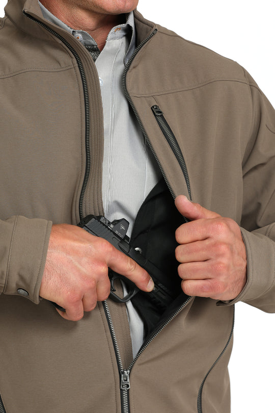 Men's Cinch Concealed Carry Bonded Jacket - MWJ1539005