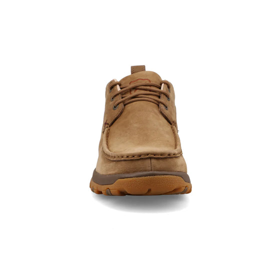 Men's Twisted X Camel Chukka Driving Moc - MXC0023