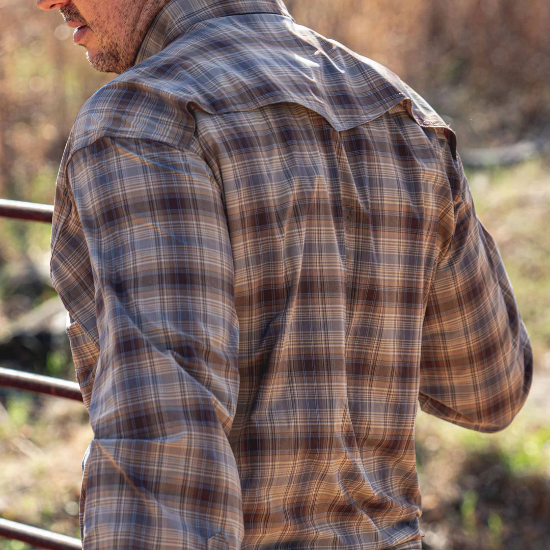 Poncho Outdoors The Muleshoe