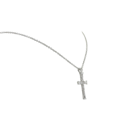 Montana Silversmiths Radiant Faith Cross Necklace - NC3068
