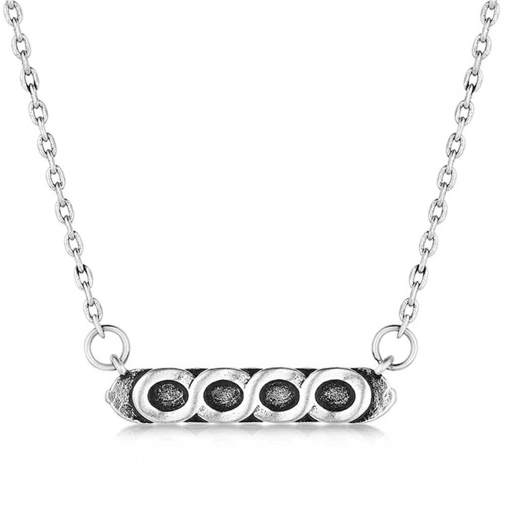 Montana Silversmiths Center of It All Necklace - NC5853