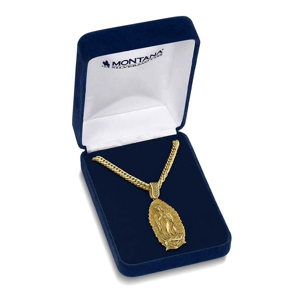 Montana Silversmiths Lady Of Guadalupe Necklace - NC5887G