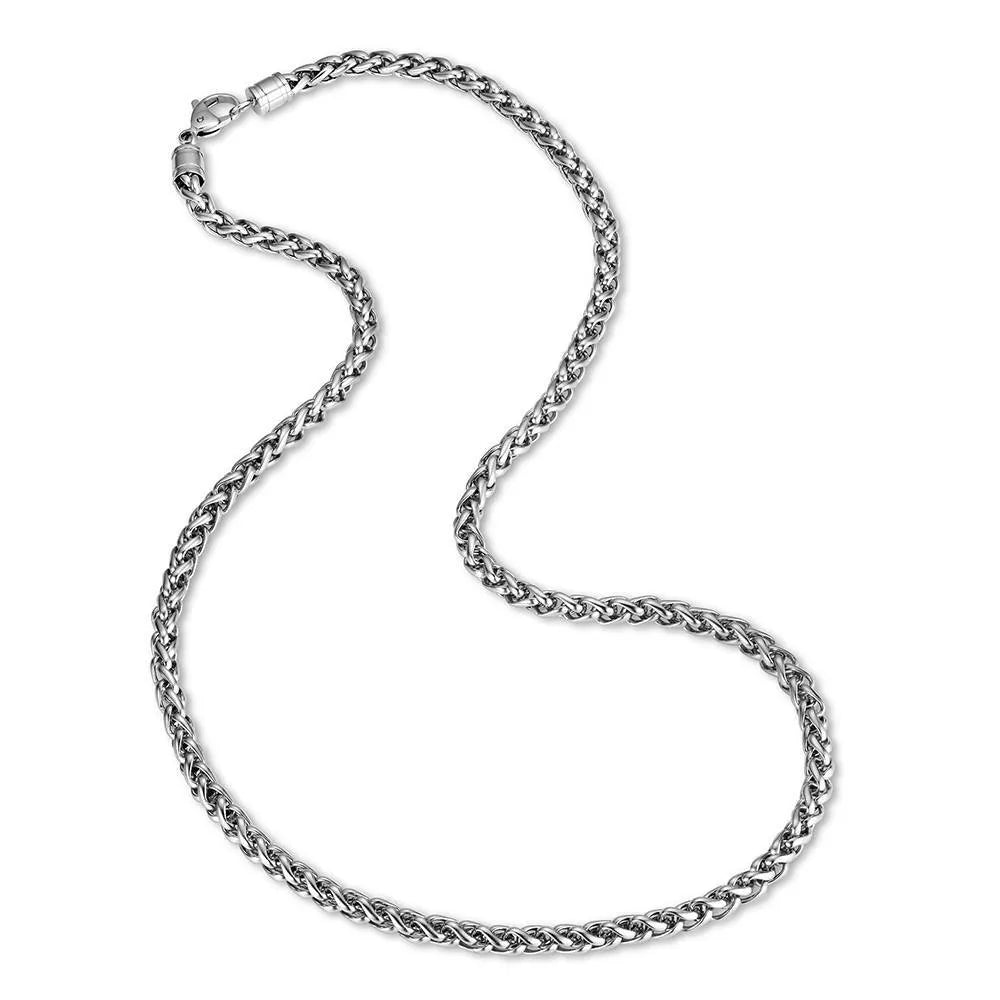 Montana Silversmiths Gamechanger Wheat Chain Necklace - NC6513