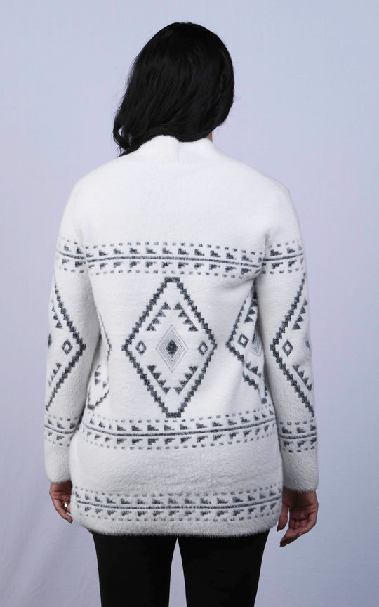 Ladies Venario Nina Short Sweater