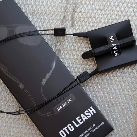BEX OTG Sunglass Leash