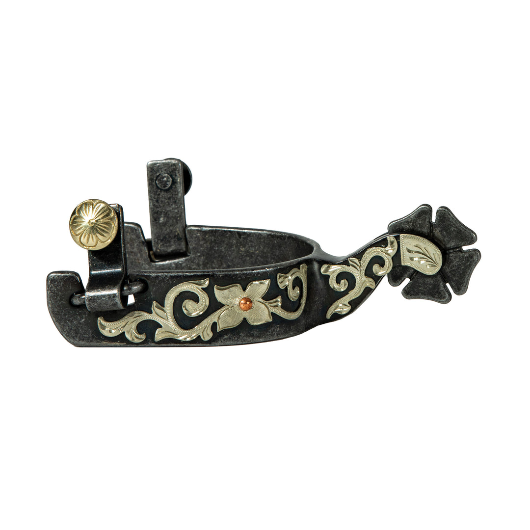 Professional's Choice Cloverleaf Rowel Spur