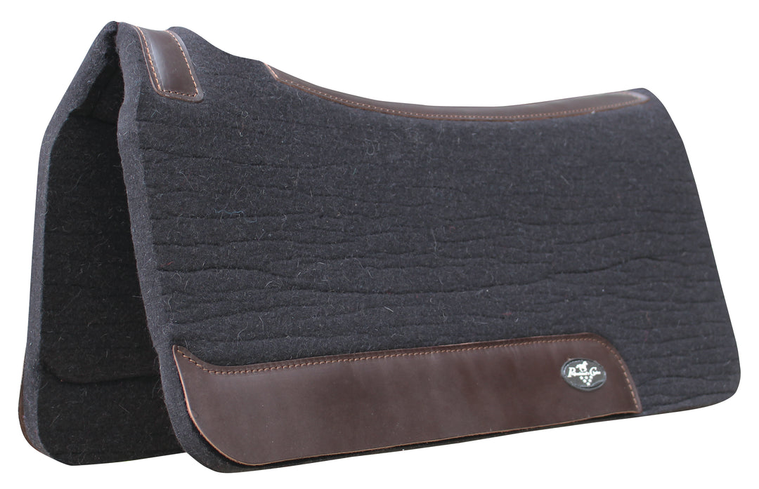 Professional's Choice Steam Pressed Felt Roper Saddle Pad