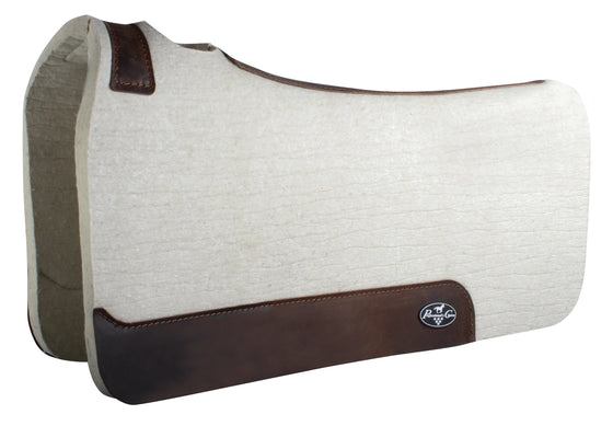 Professional's Choice Comfort Fit Wool Pad