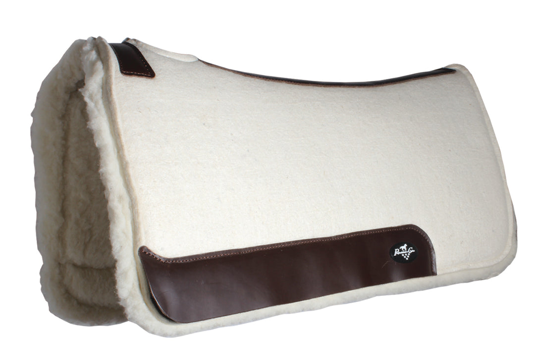 Professional's Choice Comfort Fit Wool Pad