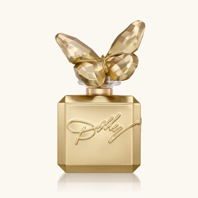 Dolly Parton Smoky Mountain Gold Parfum 3.4oz