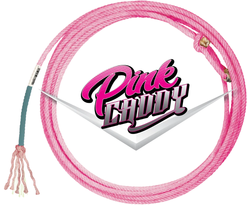 Lone Star Ropes The Pink Caddy, Breakaway Rope
