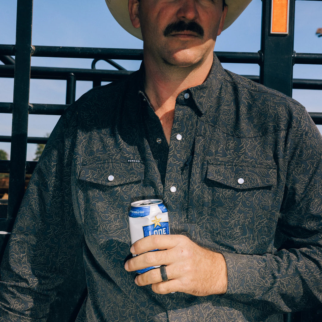 Poncho Outdoors The Pat Garrett