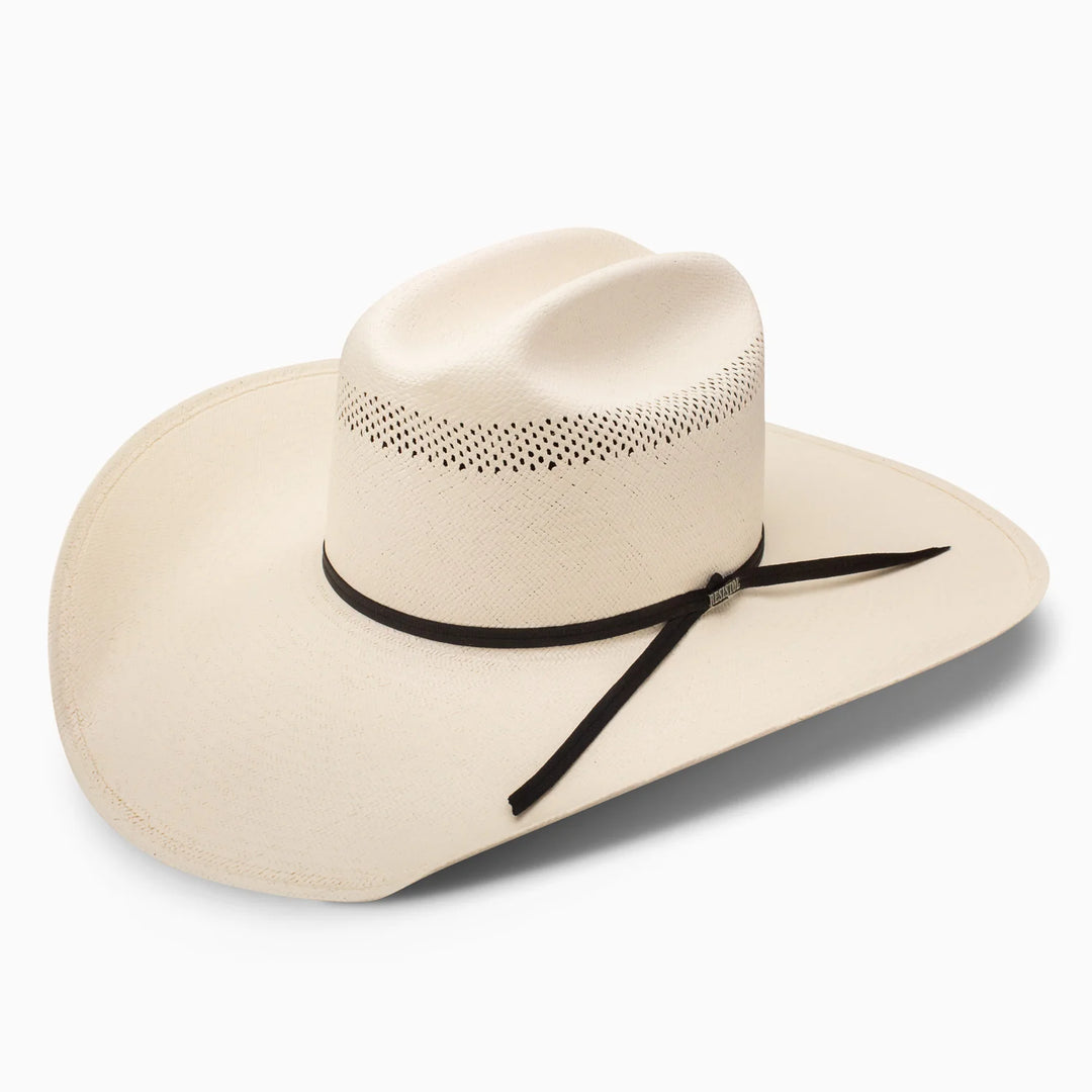 Resistol Cutbank 4 1/2" Brim Straw Cowboy Hat