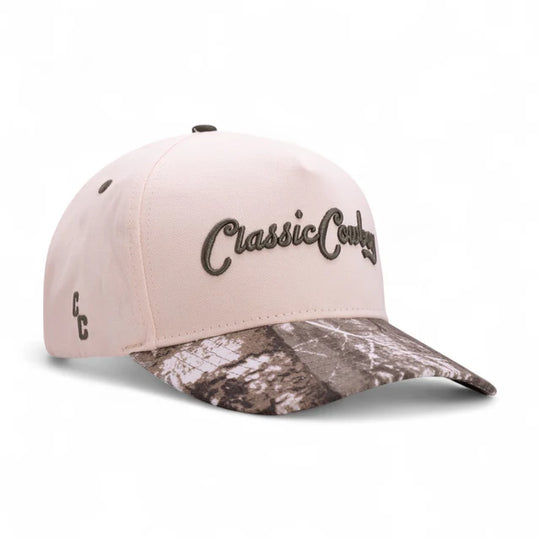 Classic Cowboy The Rancher Snapback