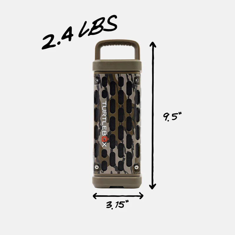 Turtlebox Bottomland Ranger