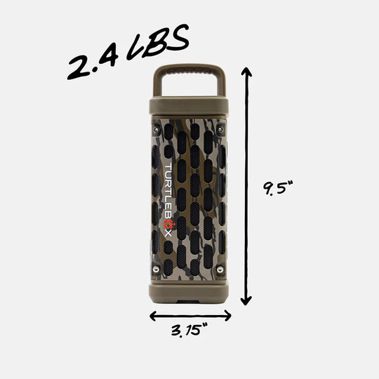 Turtlebox Bottomland Ranger