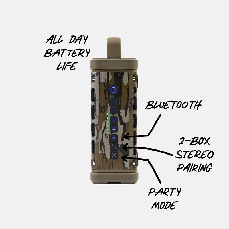 Turtlebox Bottomland Ranger