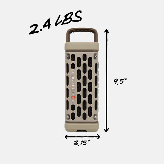 Turtlebox Tan Ranger