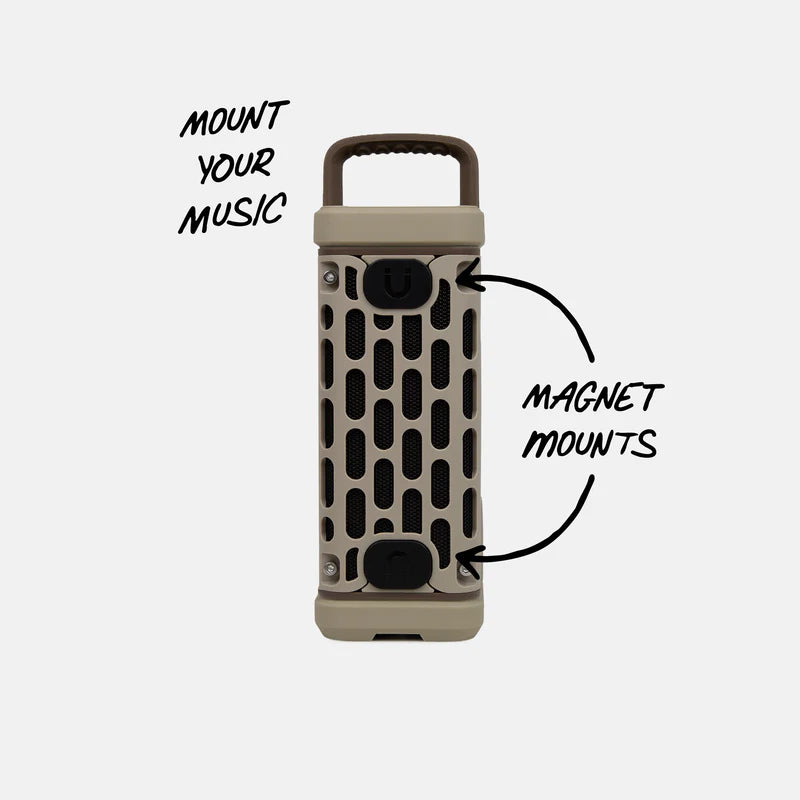 Turtlebox Tan Ranger