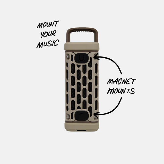Turtlebox Tan Ranger