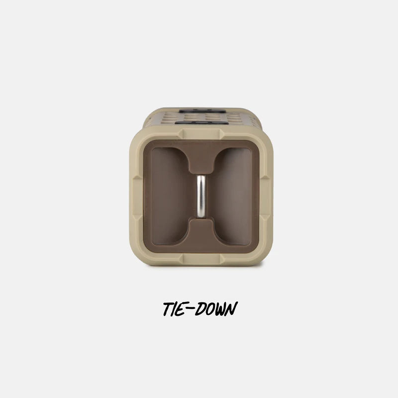 Turtlebox Tan Ranger