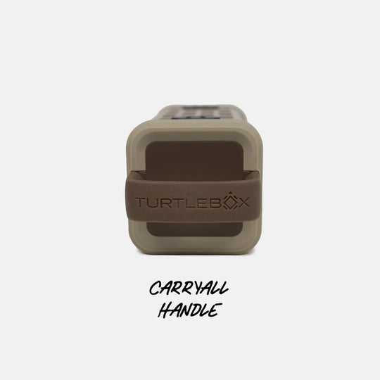 Turtlebox Tan Ranger