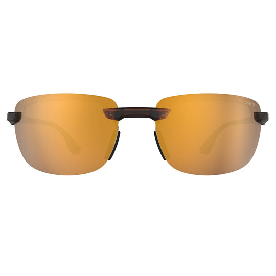 BEX Ripley Gold Brown/Gold Sunglasses - S141GBG