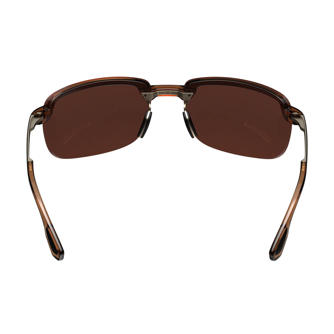 BEX Ripley Gold Brown/Gold Sunglasses - S141GBG