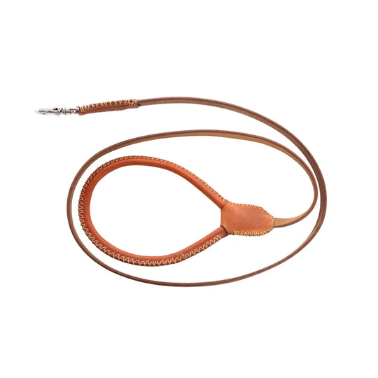 Myra Exploradora Dog Leash in Caramel - S-10636