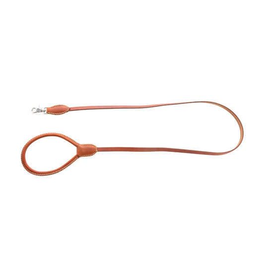 Myra Exploradora Dog Leash in Caramel - S-10636