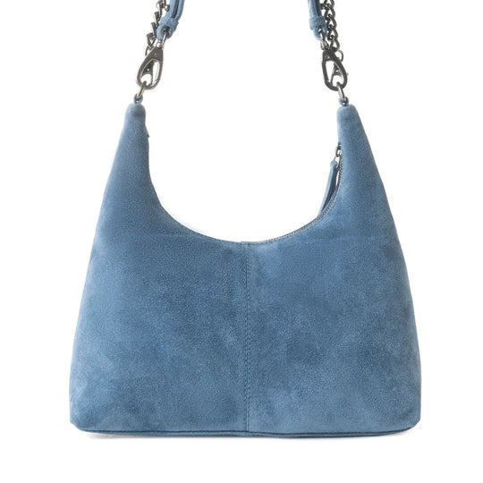 Myra Windrow Genuine Suede Bag - S-13329