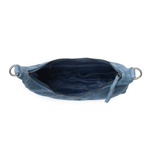 Myra Windrow Genuine Suede Bag - S-13329