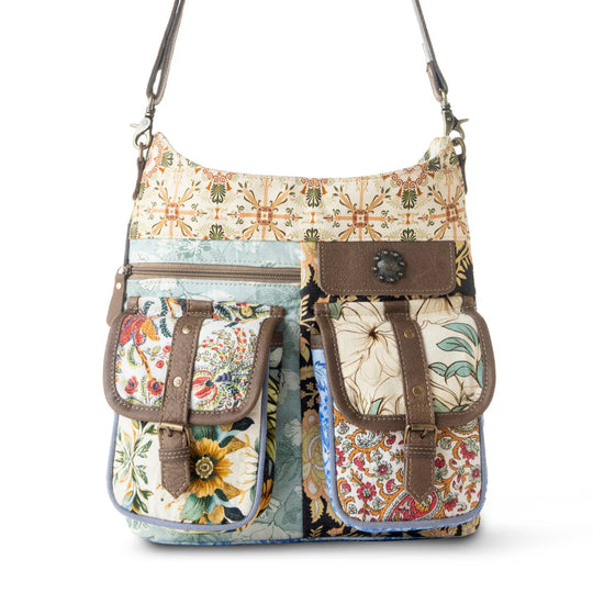 Myra Le Fleur Bel Cowgirl Shoulder Bag - S-14628