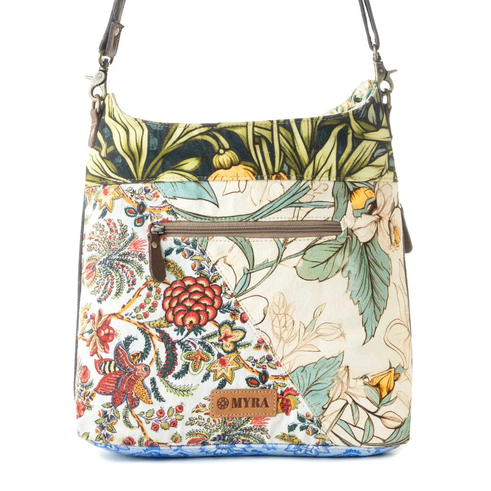 Myra Le Fleur Bel Cowgirl Shoulder Bag - S-14628