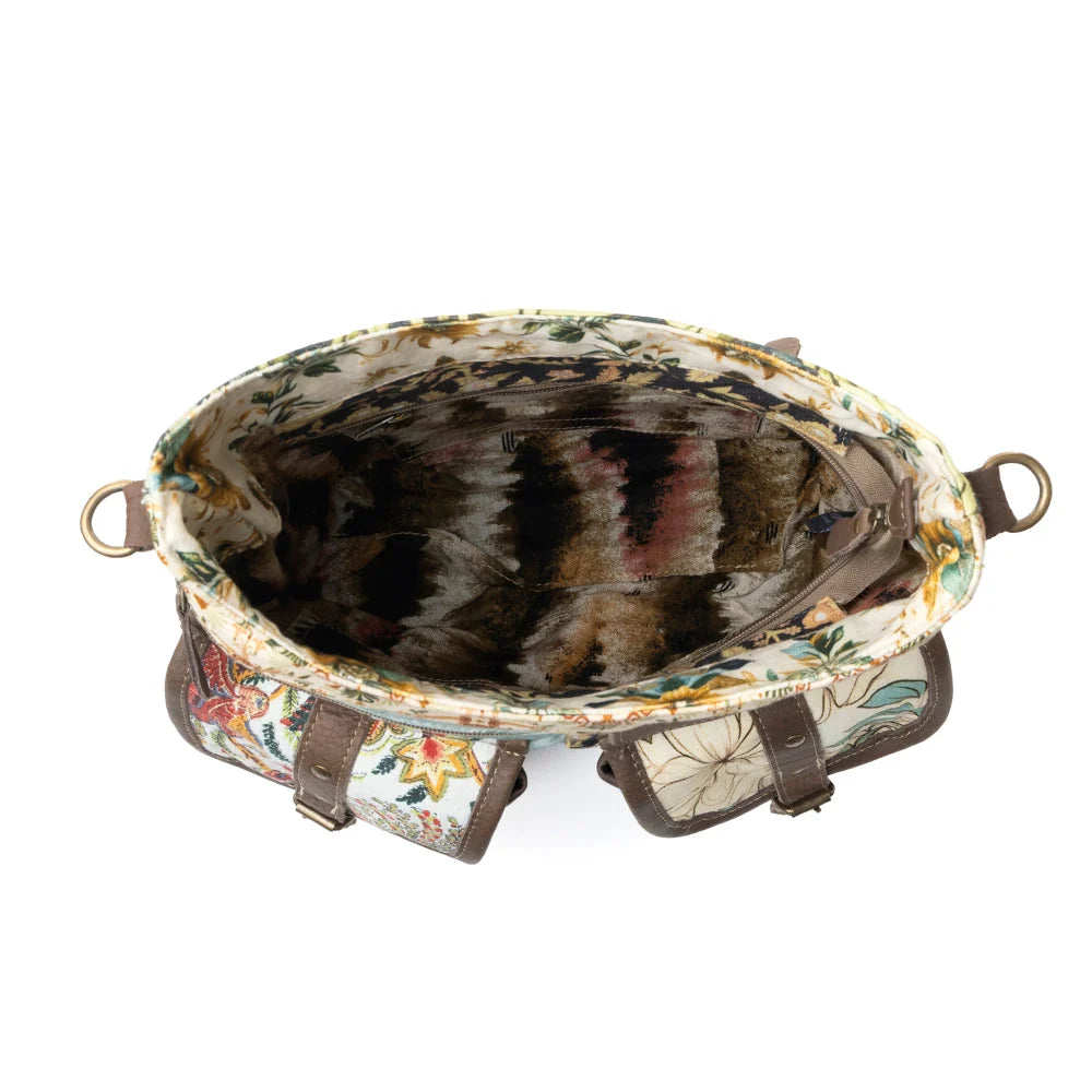 Myra Le Fleur Bel Cowgirl Shoulder Bag - S-14628
