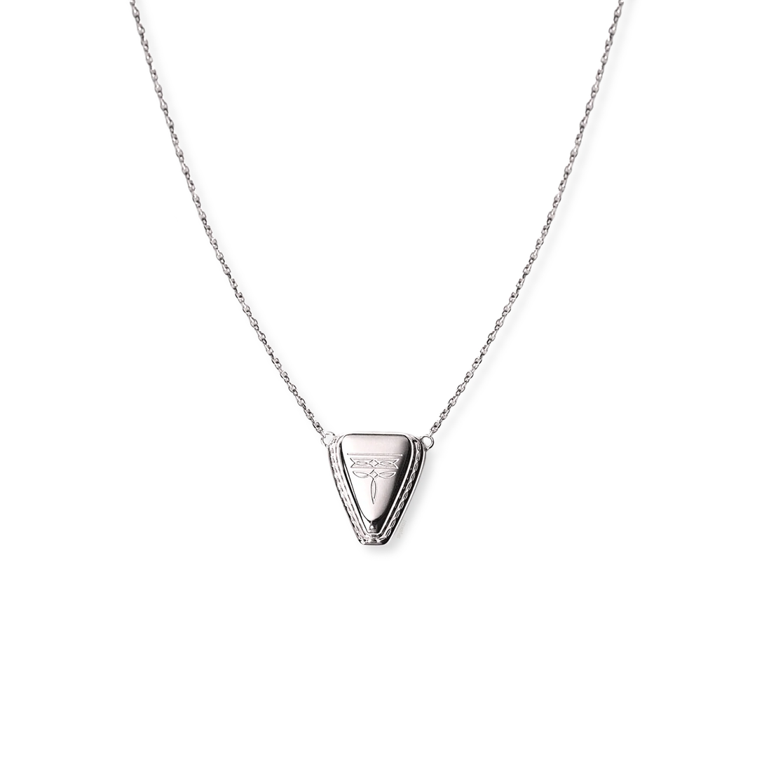 SpurWest Trading Co. Kendall Snip Toe Necklace