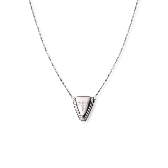 SpurWest Trading Co. Kendall Snip Toe Necklace