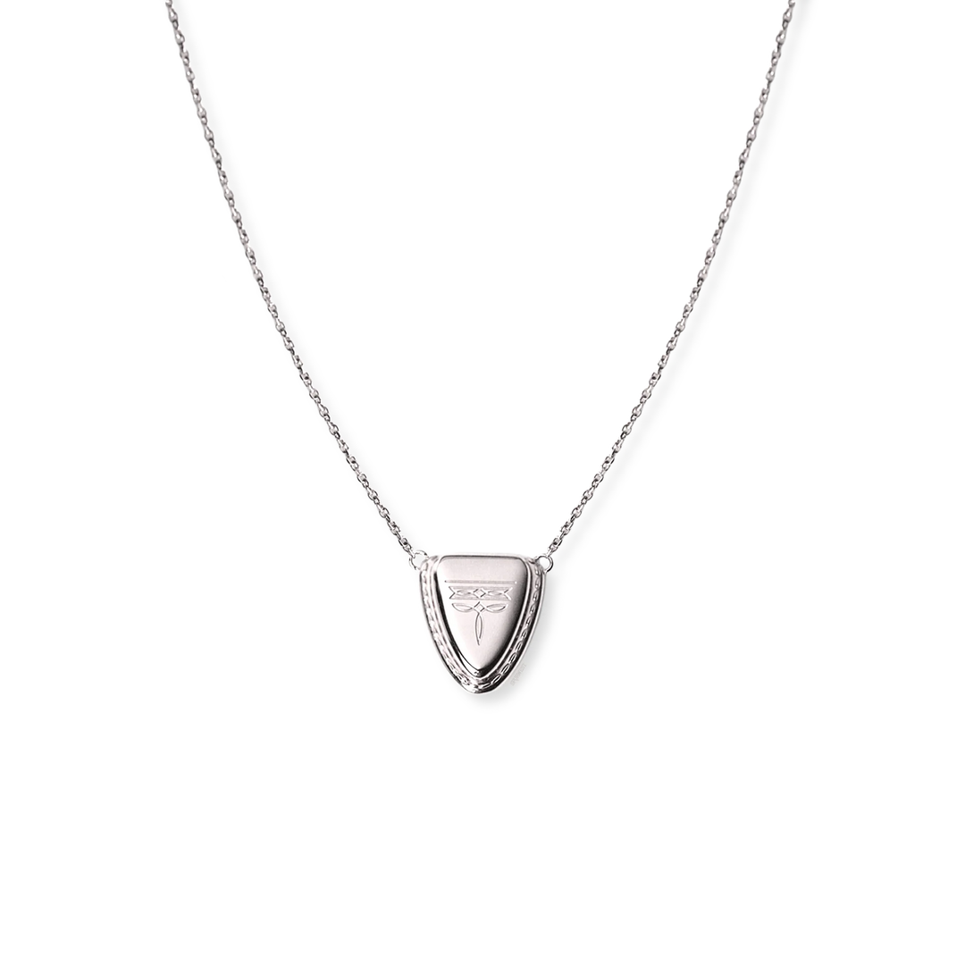 SpurWest Trading Co.  Austin Round Toe Necklace