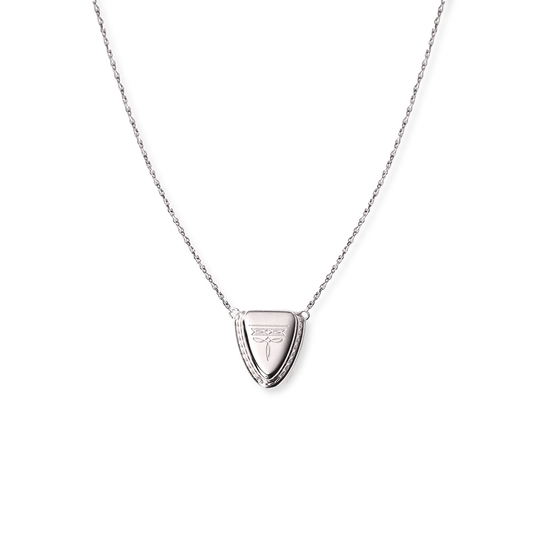 SpurWest Trading Co.  Austin Round Toe Necklace