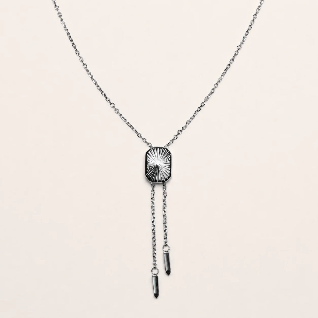 SpurWest Trading Co. Hayden Bolo Tie Necklace