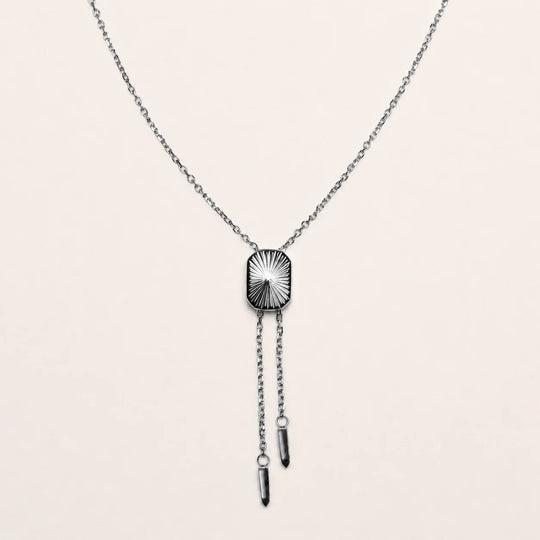SpurWest Trading Co. Hayden Bolo Tie Necklace